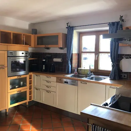 Sonnenlaeng Apartment *