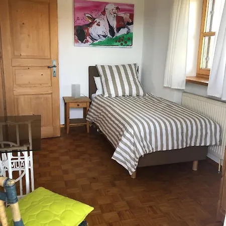 Sonnenläng Apartment Hechenberg